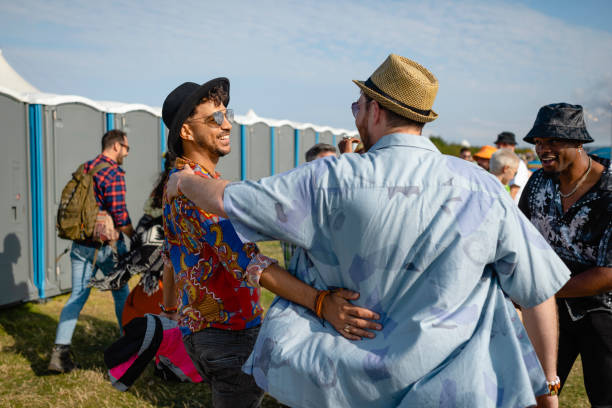Best High-end porta potty rental  in Jacksonvle, IL