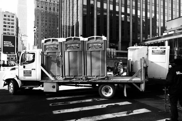 Best Portable bathroom rental  in Jacksonvle, IL